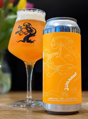 【22年7月25日产】树屋新英格兰啤酒