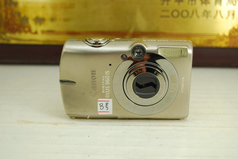 iscanon佳能ixussd950卡片数码相机普通数码相机