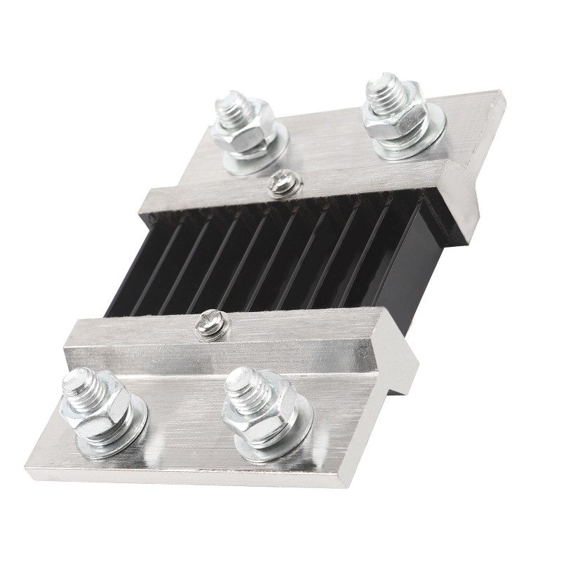 直流电流表外附用fl2分流国标1000a分流器