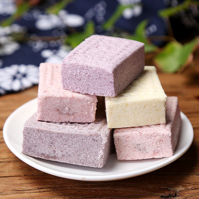 3件优惠米糕多口口味夹心发糕糕点传统手工传统糕点