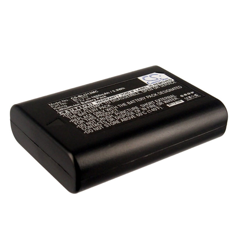 cameronsino徕卡leicabm8 m8 m8.2 m9 14464相机电池bli-312