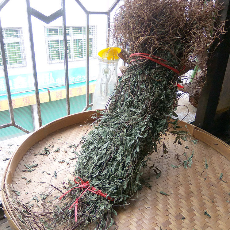 500g白花地棉根九信新品野生优质切货无硫煲汤其他药食同源食品