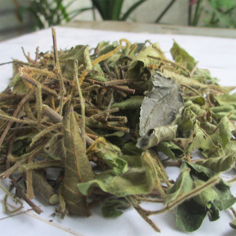 500g漆大姑大毛漆毛七哥公算盘子野南瓜姑大伯无硫野生中药材包邮