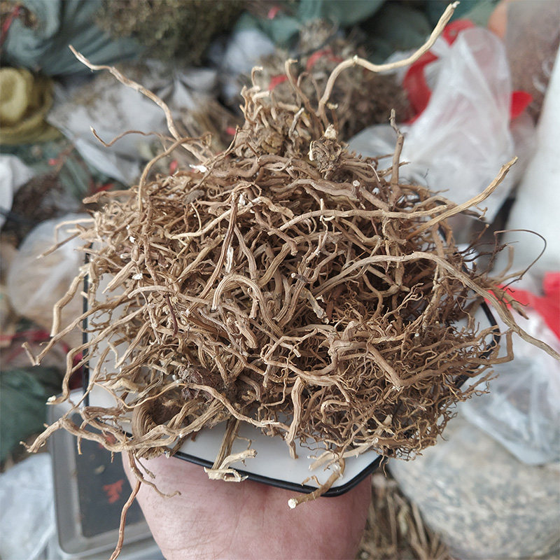 野生春根切货500g优质中草药材包邮其他药食同源食品