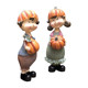 American country boy girl elf garden ornaments garden ornaments home farm flower gardening landscaping American country boy girl elf garden ornaments garden ornaments home farm flower gardening landscaping
