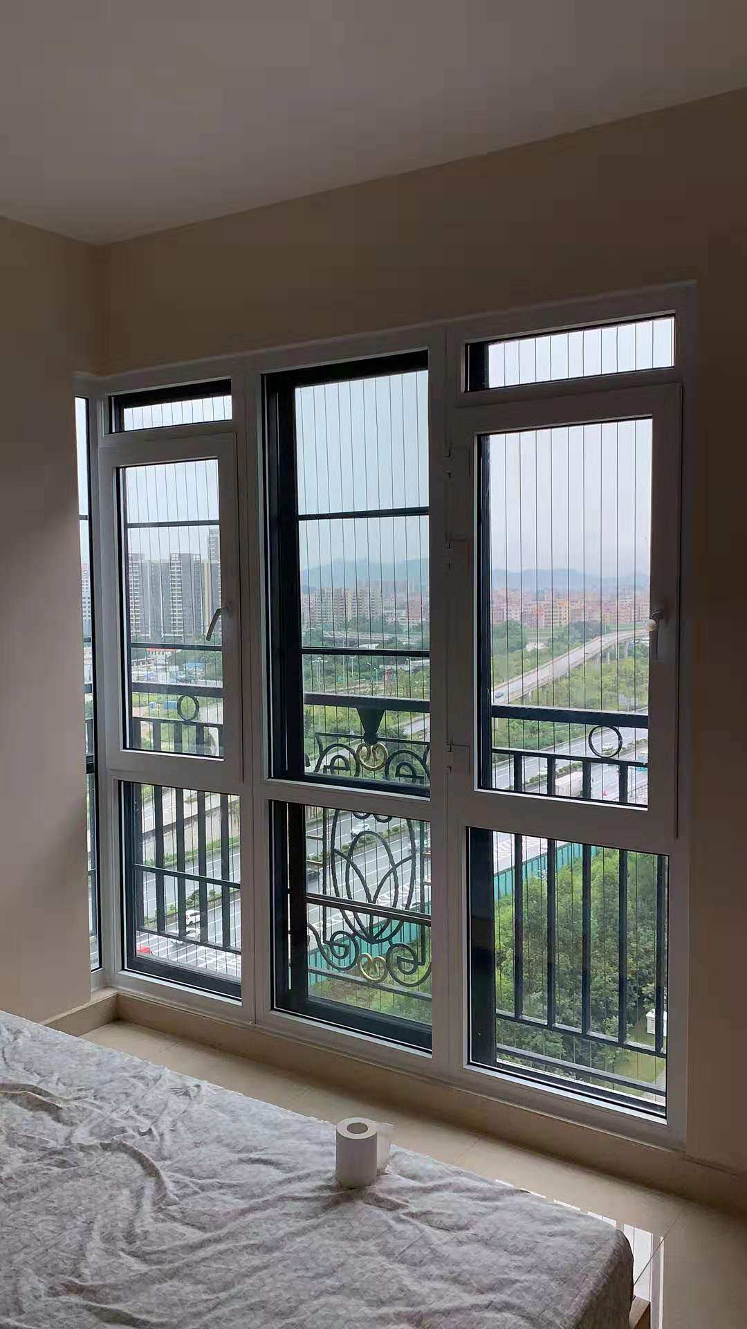 隔音窗户加装东莞深圳惠州中山双层推拉窗