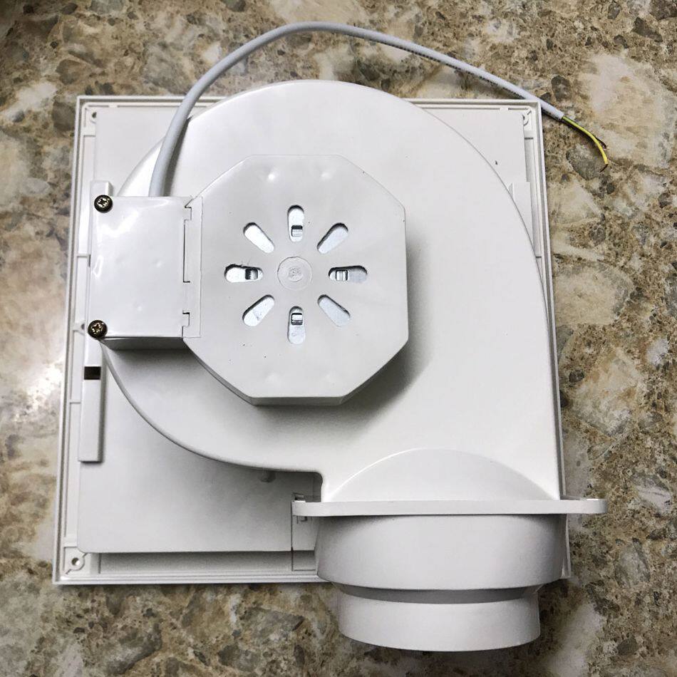 梁田排气扇10寸250m天花管道换气扇厨房卫生间吸顶换气扇