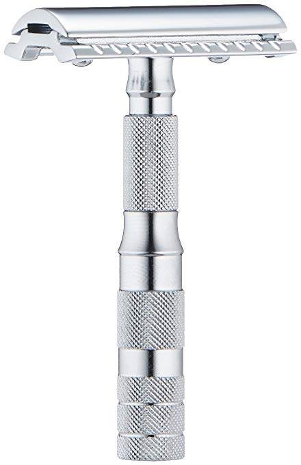 merkurtraveldoubleedgesafetyrazor双面手动剃须刀其它