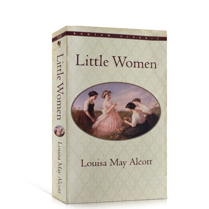 littlewomenlouisamayalcott小女人英文原版小说小妇人原版其它