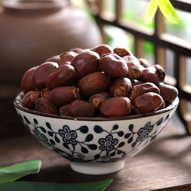 荔枝500克荔仁野生中药材另有橘核白梅花梅花其他药食同源食品