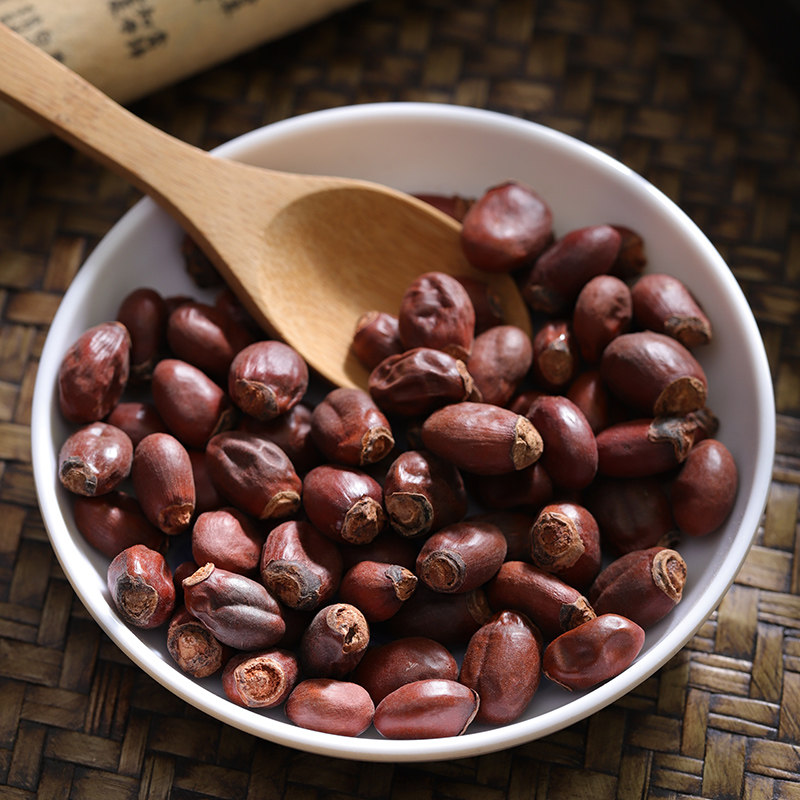 荔枝500克荔仁野生中药材另有橘核白梅花梅花其他药食同源食品