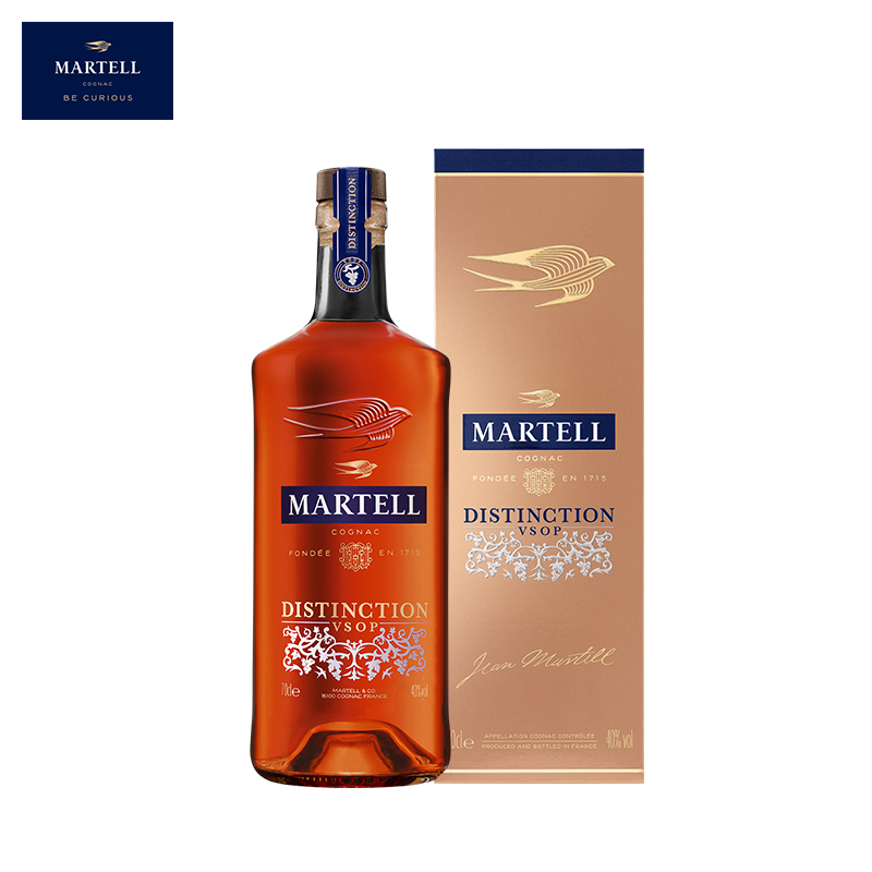 martell 马爹利鼎盛700ml干邑白兰地 进口官方正品包邮
