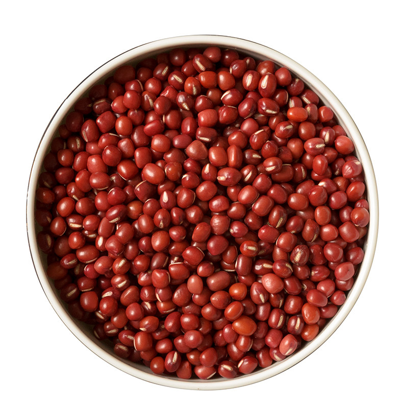 广西农家新货红小豆2500g出沙红豆杂粮食用五谷红豆