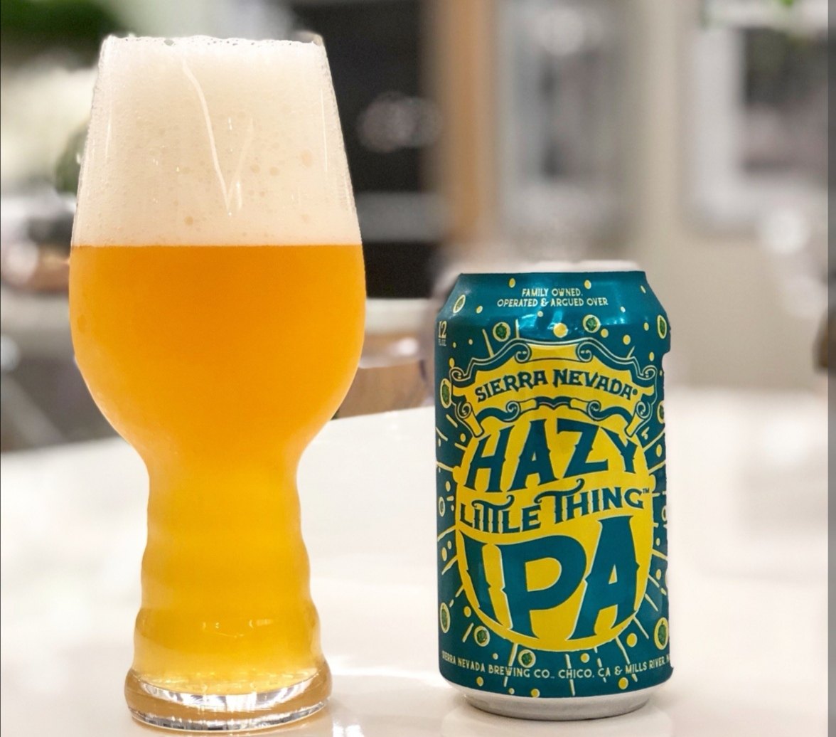 三款ipa听装套餐内华达绿闪浑浊帝国酸啤精酿啤酒