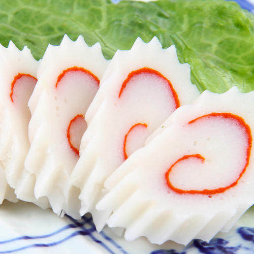 鱼板卷名门日式拉面日本鱼糕150g多省10根包邮鱼糕