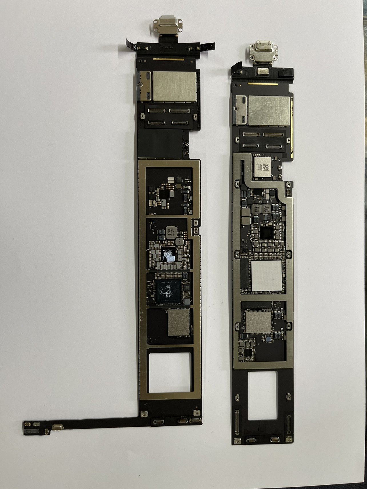 ipad2018mini5pro97105129二代air3原装拆机不带指纹平板电脑零部件