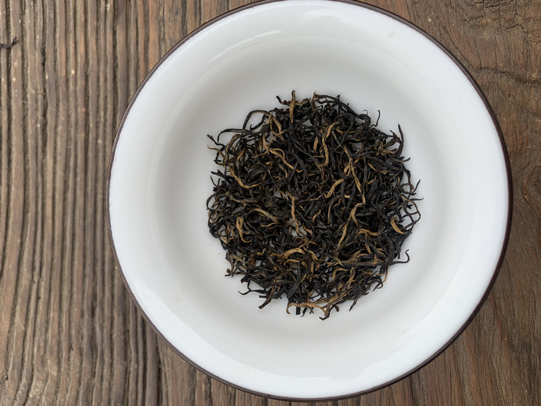 高山特级宁红红金500g散装1斤红茶2022年明前其它红茶