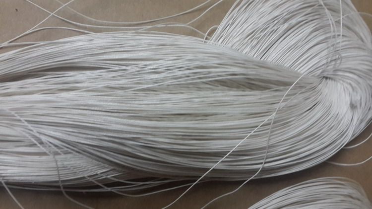 多股装订蜡绞线凭证线细棉蜡线3*2会计装订线打蜡线财务用品800米