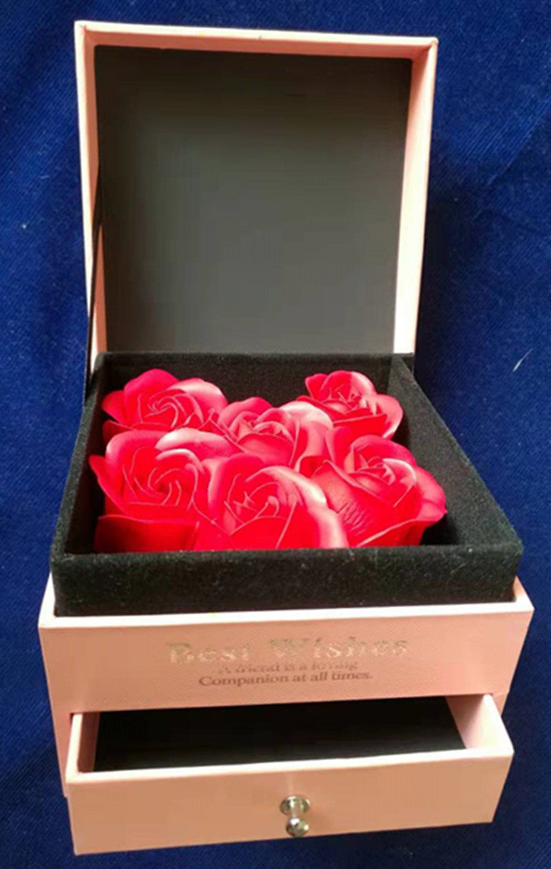 包邮bestwishes首饰盒首饰盒