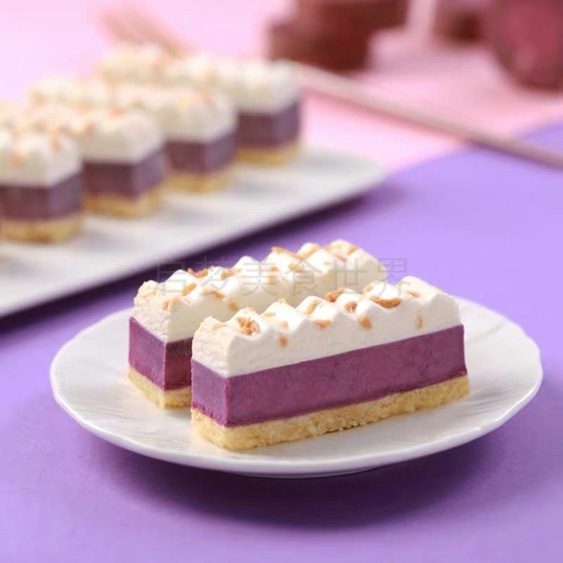 轻肴南瓜紫薯蛋挞蛋糕点心日本料理甜点糕点酒店蛋挞原料