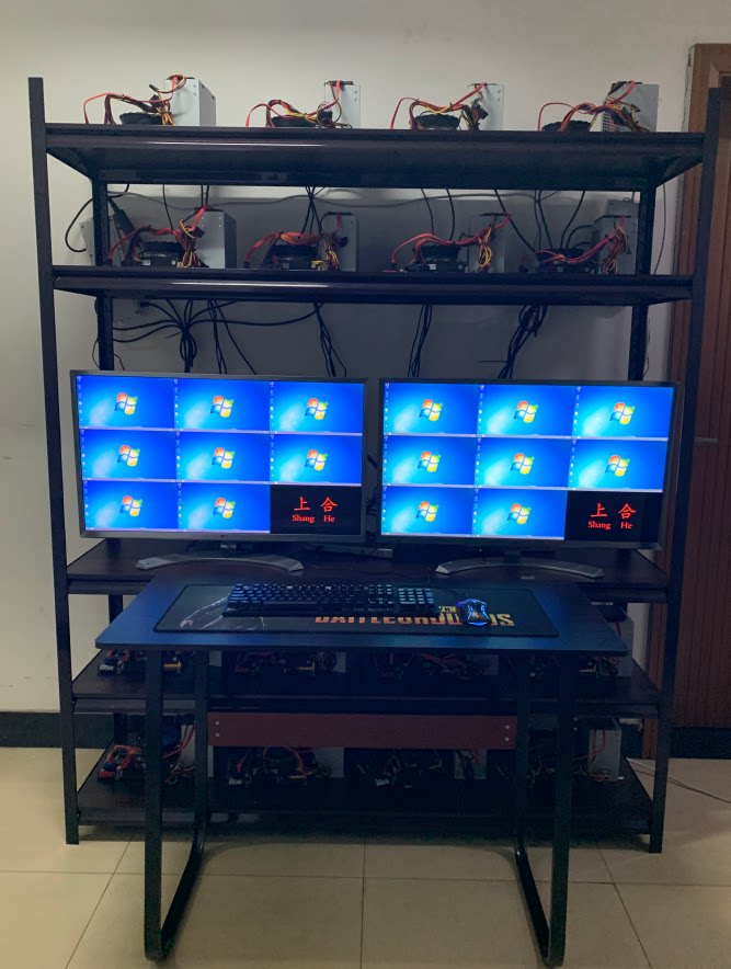 dnf全套地下多开搬砖工作室游戏主机怀旧魔兽diy兼容机