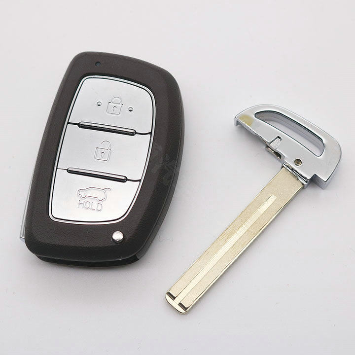 索纳塔适用现代九代智能卡9代智能遥控钥匙8a汽车钥匙