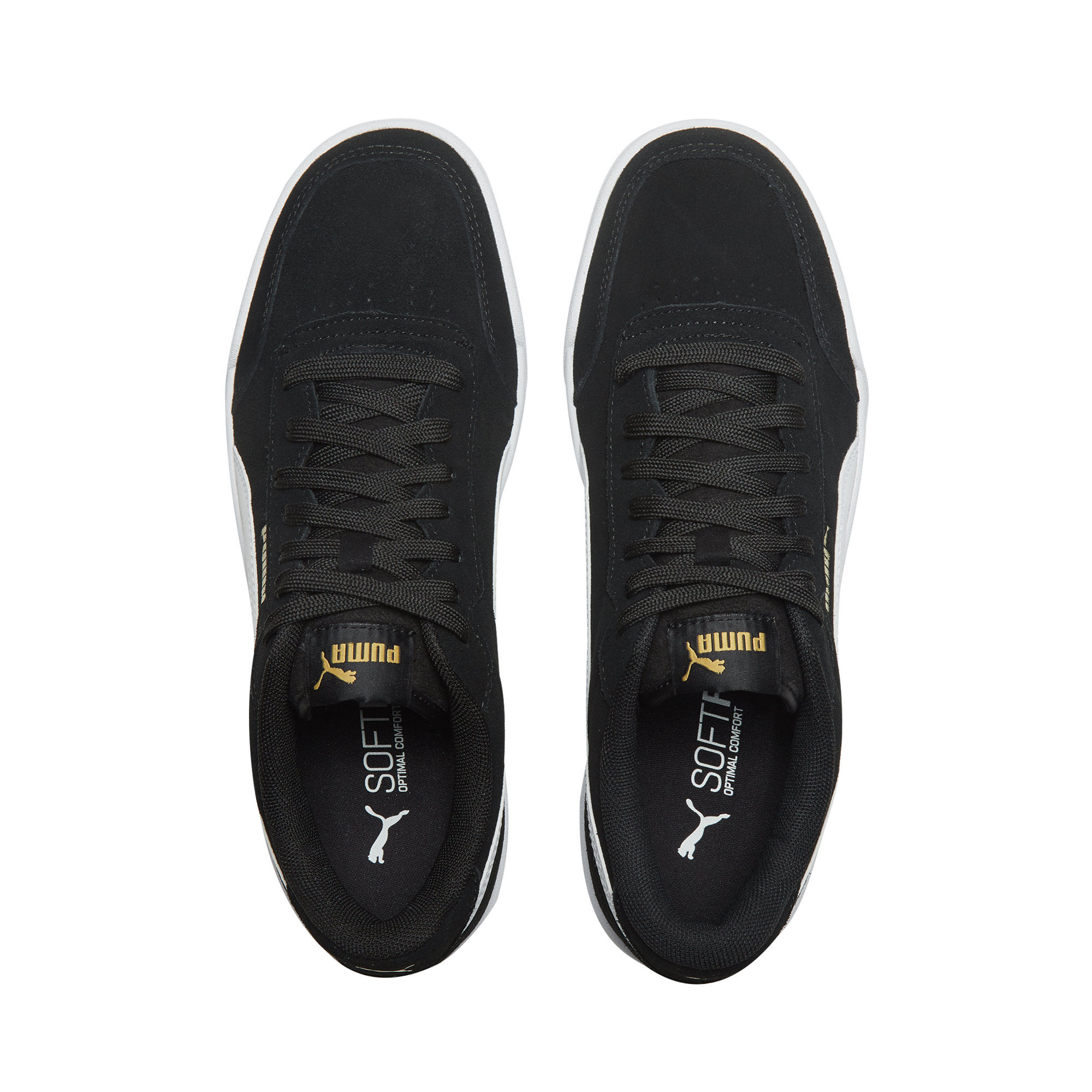 puma彪马官方正品 男女同款情侣休闲鞋 caracal 370304