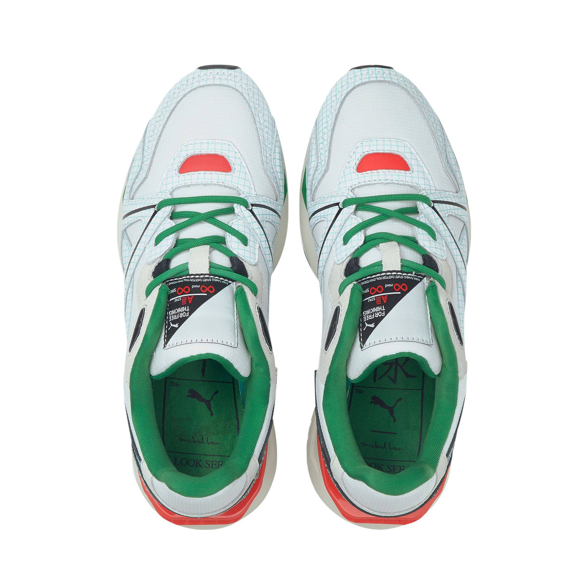 puma彪马官方正品新款男女女同michaellau联名运动休闲鞋