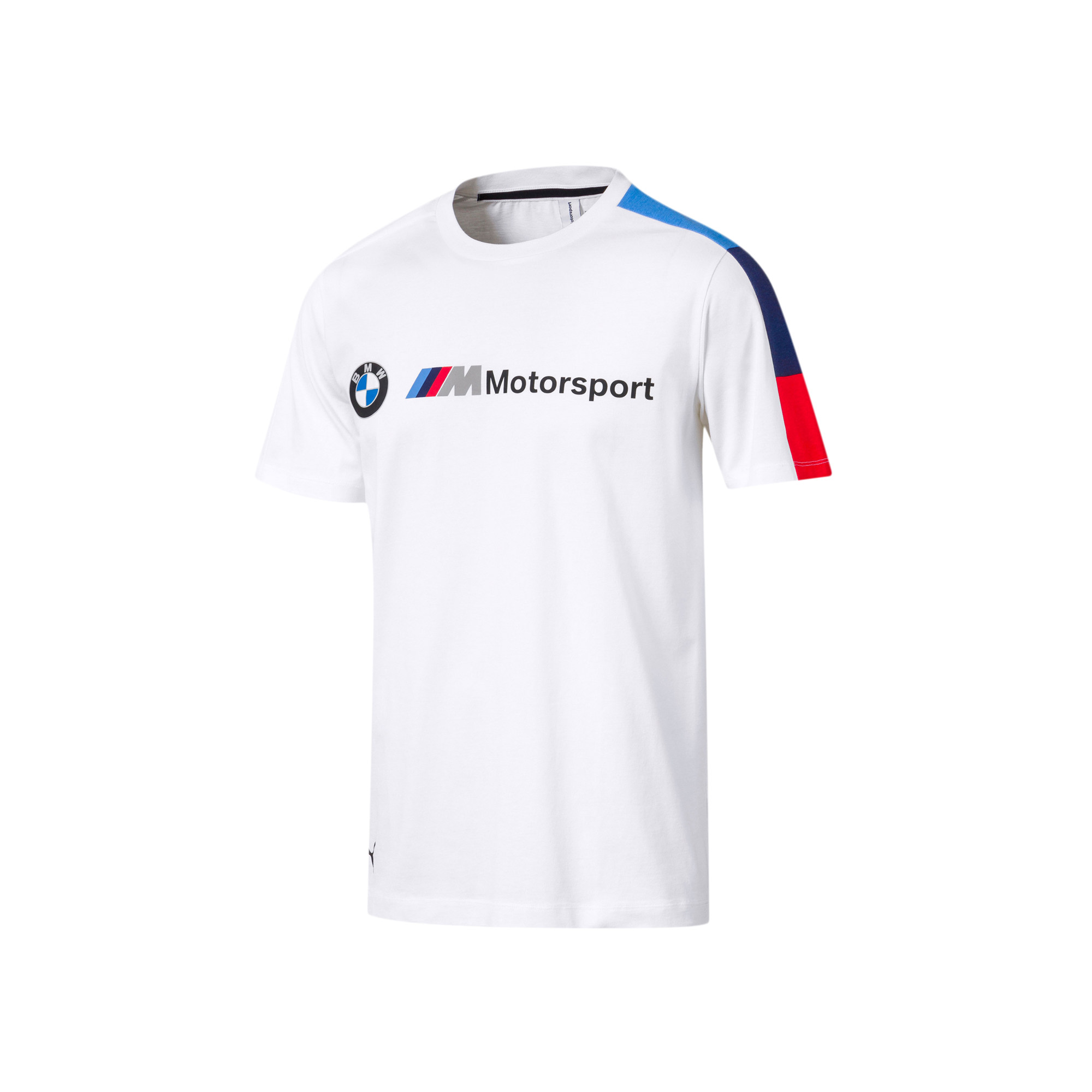 6日0点:puma 彪马 bmw 576650 男子宝马赛车系列短袖t恤