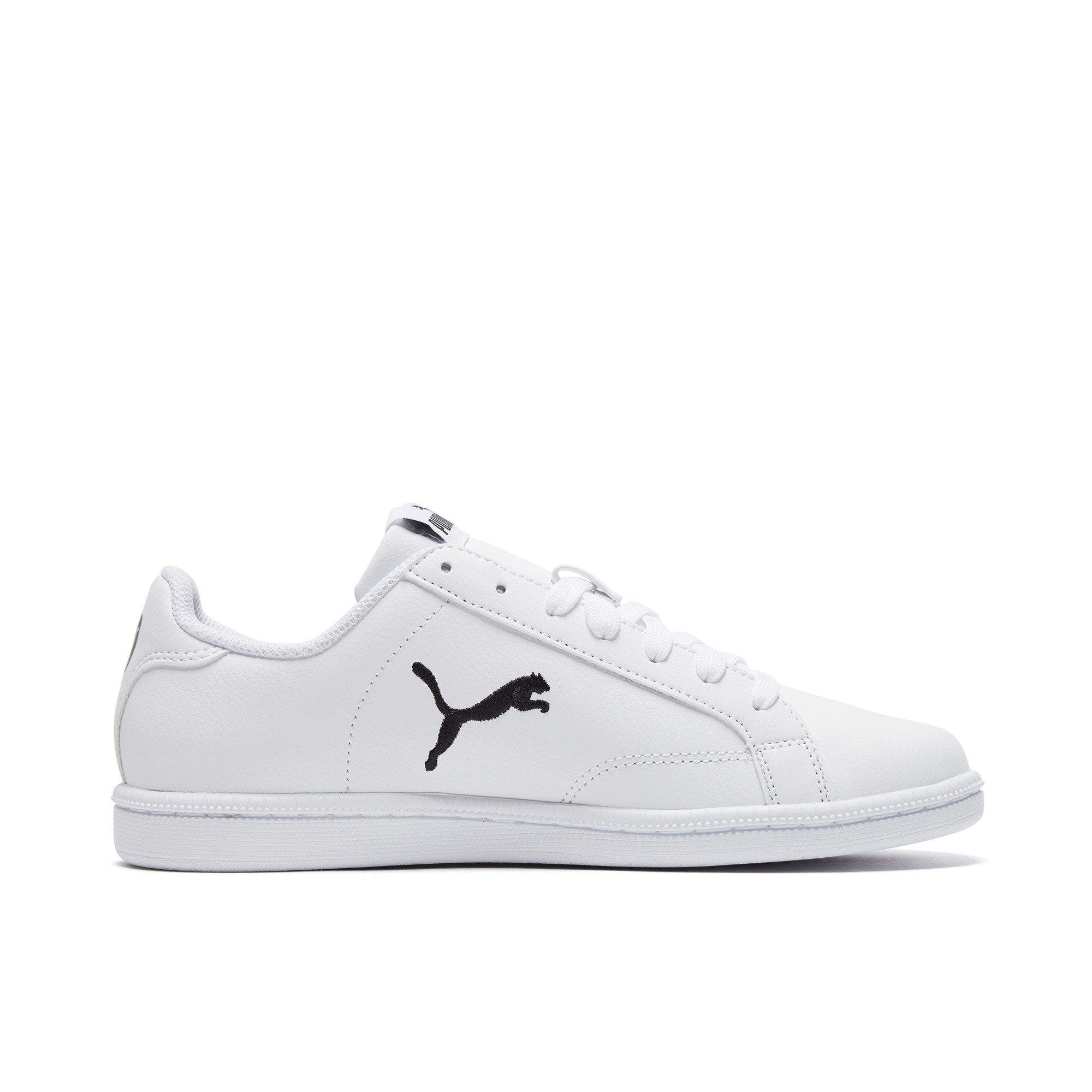 puma彪马官方正品男女女同刺绣滑板休闲鞋smash板鞋