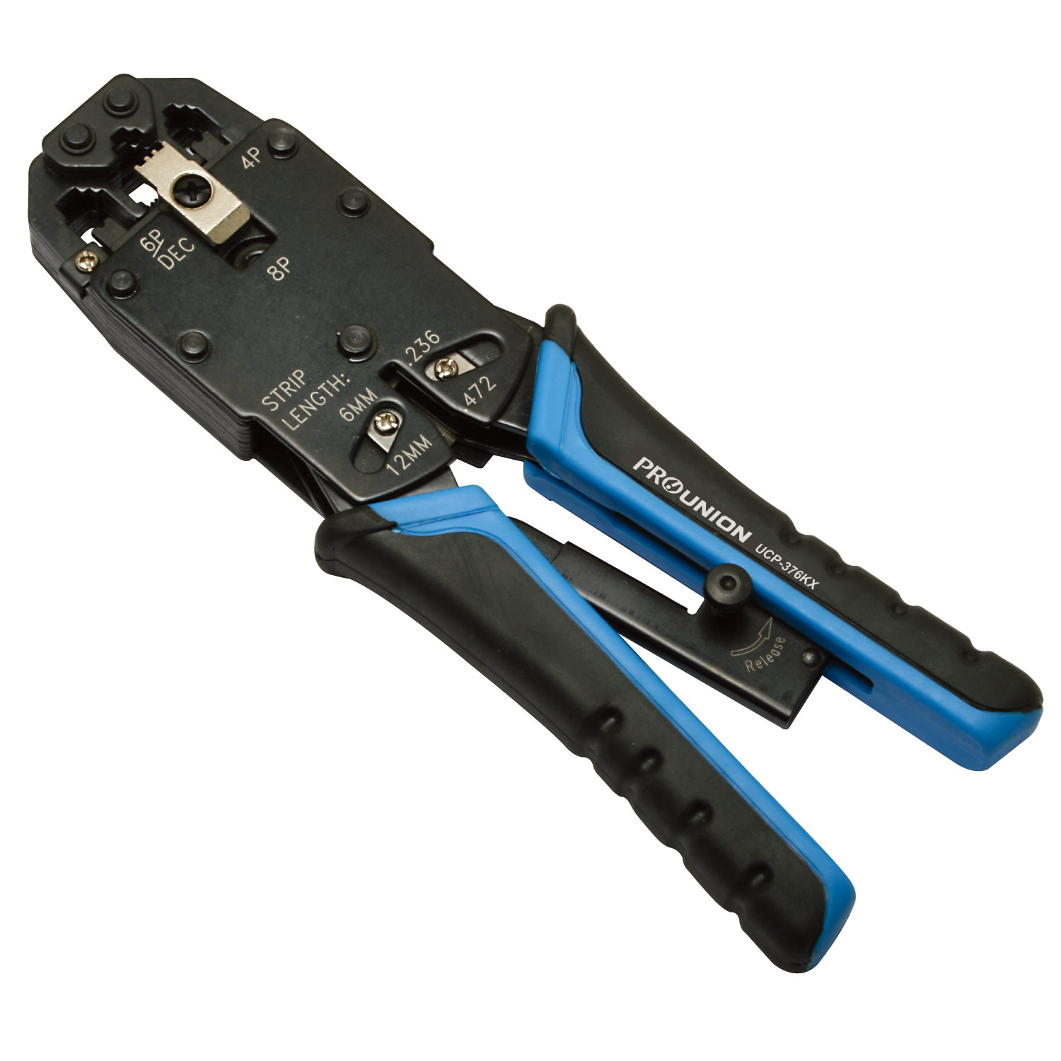 热卖三用钳子网线水晶电脑压线宝工网络8p压线钳