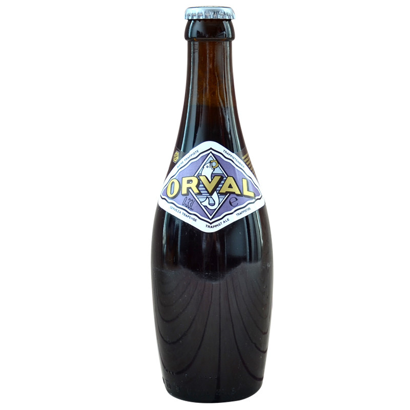 比利时进口奥威啤酒orval修道院精酿啤酒330ml6瓶