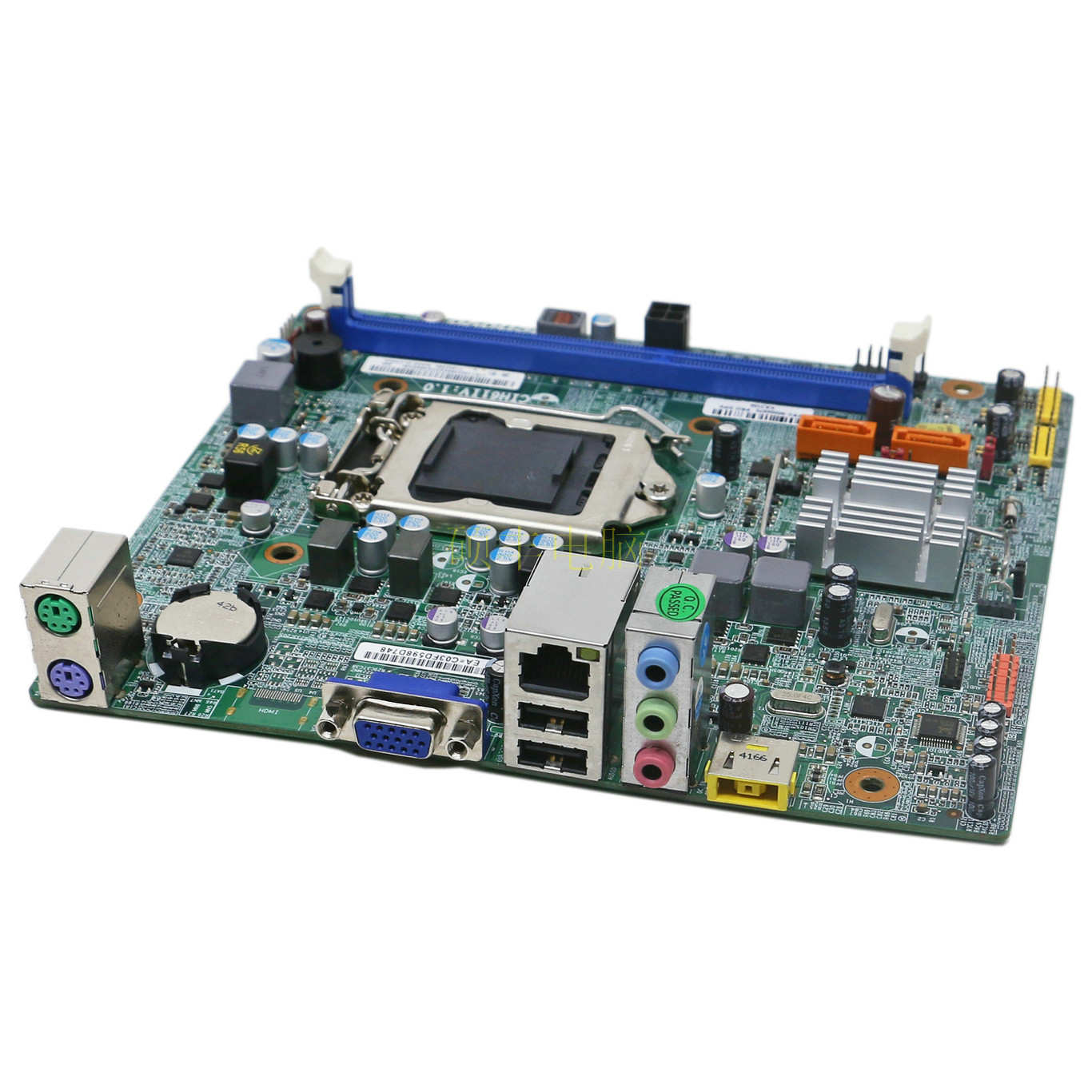全新一年联想家悦h520eer202h61h2ltcih61iv主板90004970主板