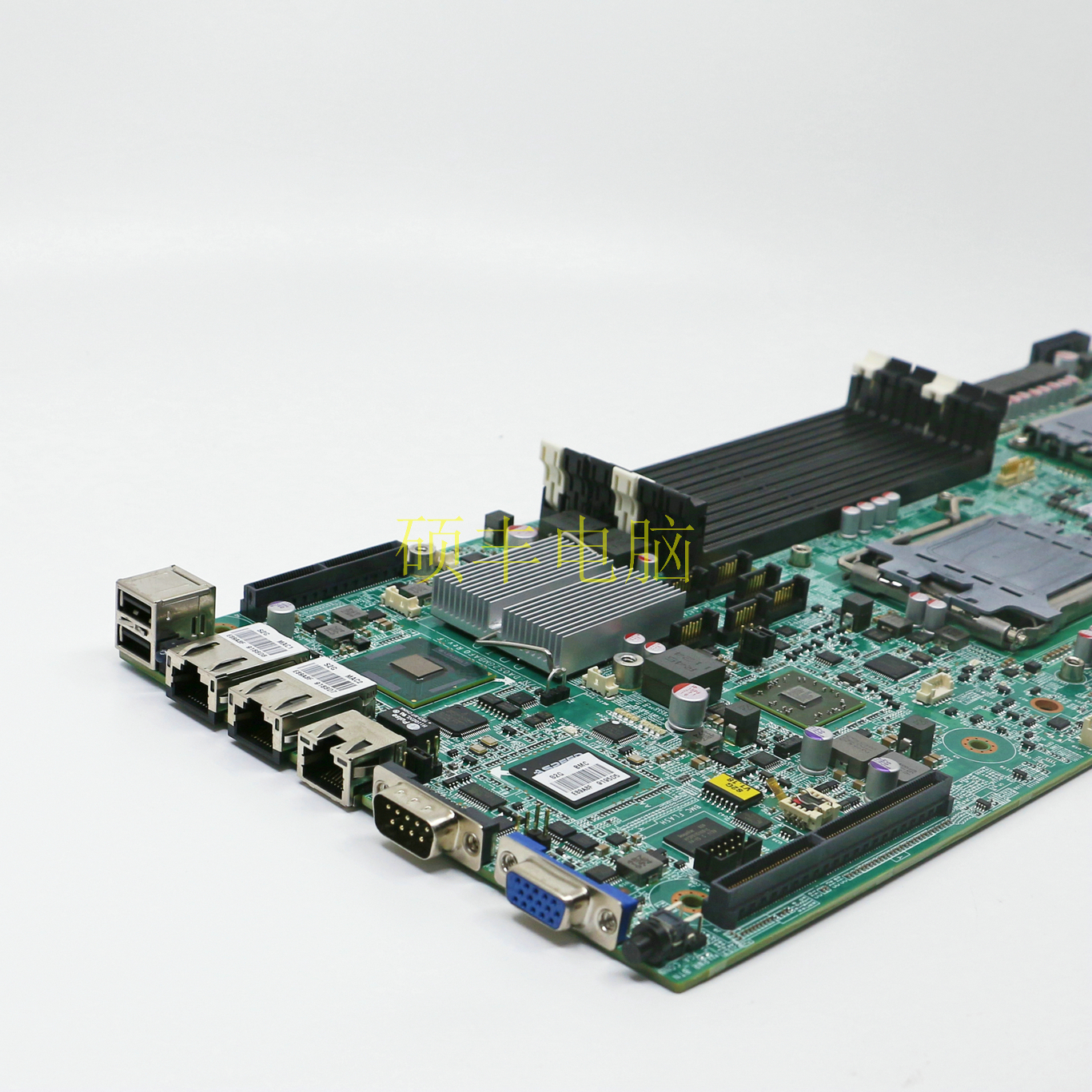 全新戴尔dellpoweredgec6105刀片服务器主板01v46da0s2gmbaf主板