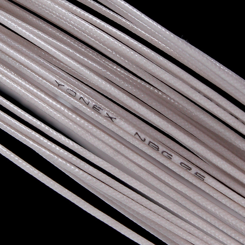 yonex尤尼克斯bg65羽毛球拍bg80高弹bg66um耐久bg95日本羽毛球拍线