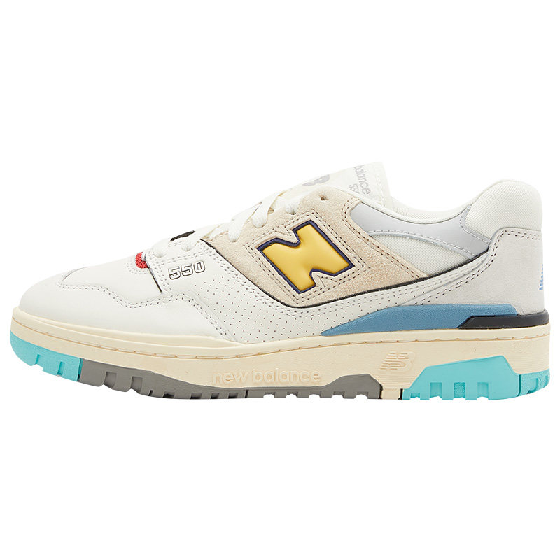 newbalance新百伦官方正品nb550系列马卡龙减震篮球篮球鞋