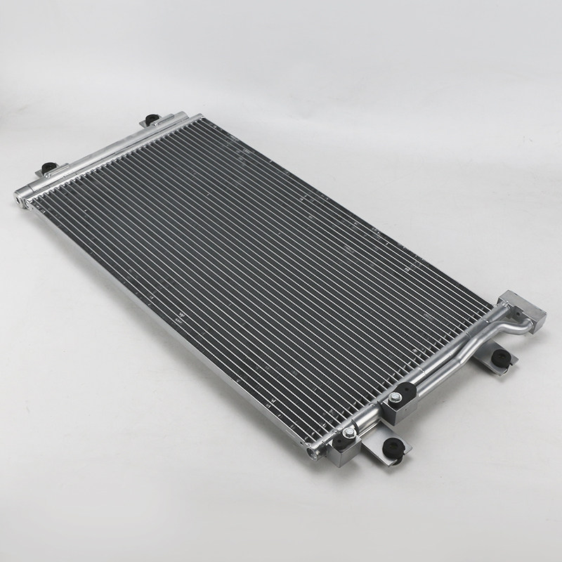 冷凝器豪沃空调总成汽车空调散热器散热片货车压缩机及空调部件