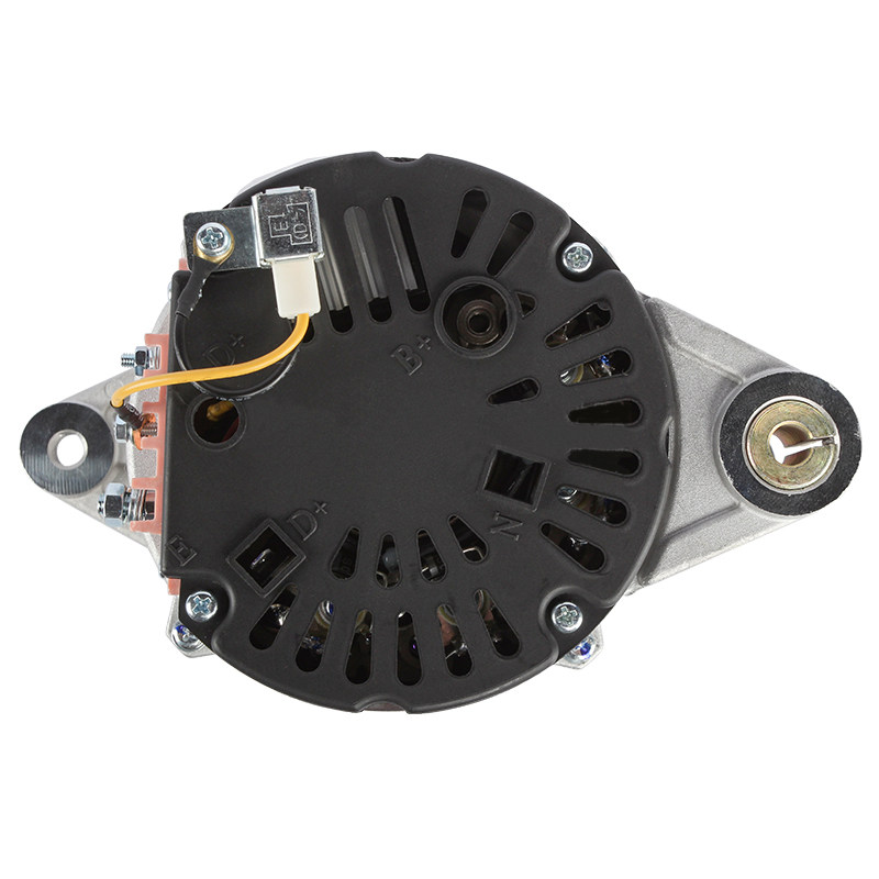 货车发电机2000w功率24v驻车空调专用充电电机发电机