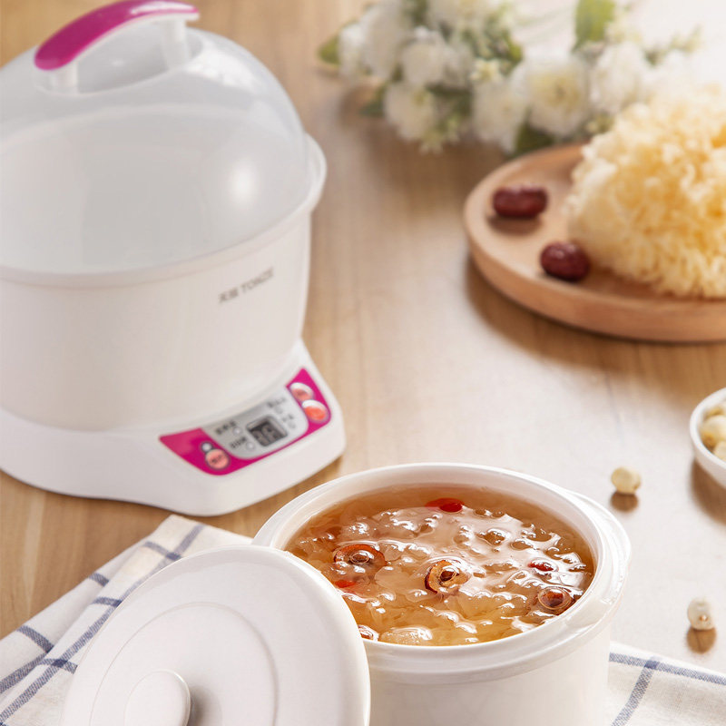 天际电炖锅陶瓷炖锅家用小煲煮粥神器全自动隔水炖盅炖燕窝煲汤锅