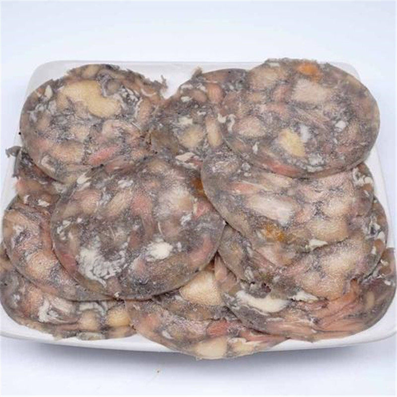 乌鸡火锅卷片切片新鲜冷冻鸡肉肉片生鲜速冻其它