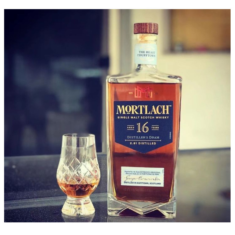mortlach慕赫16年单一麦芽苏格兰威士忌原装进口洋酒顺丰威士忌