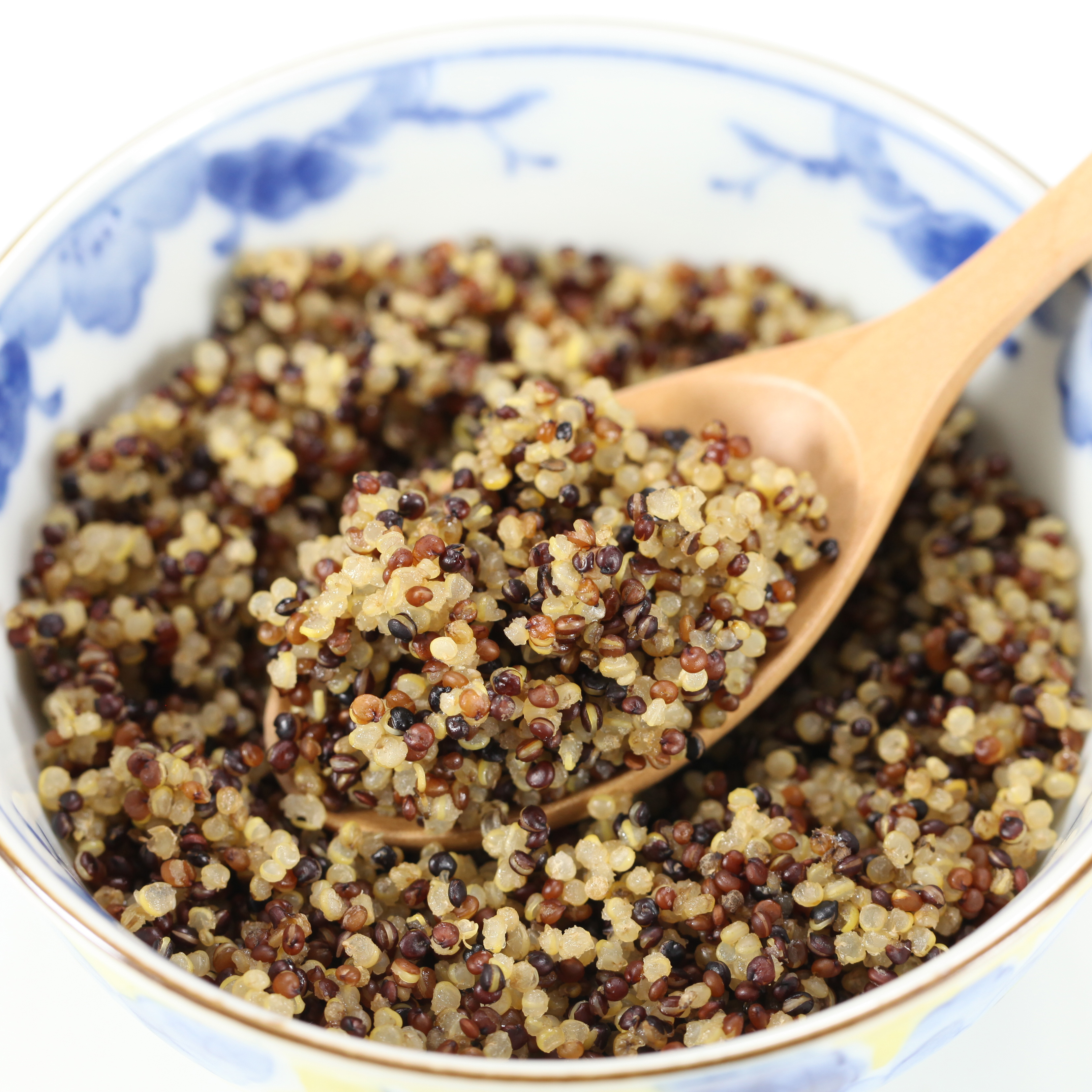 三色藜麦米红白黑500g优质高原农家土特产营养五谷杂粮食养生粥