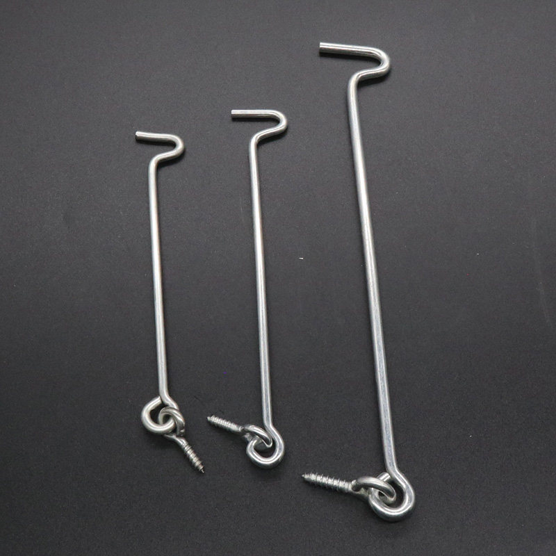 老式木门门窗固定挂钩窗户搭钩风钩风勾窗钩门