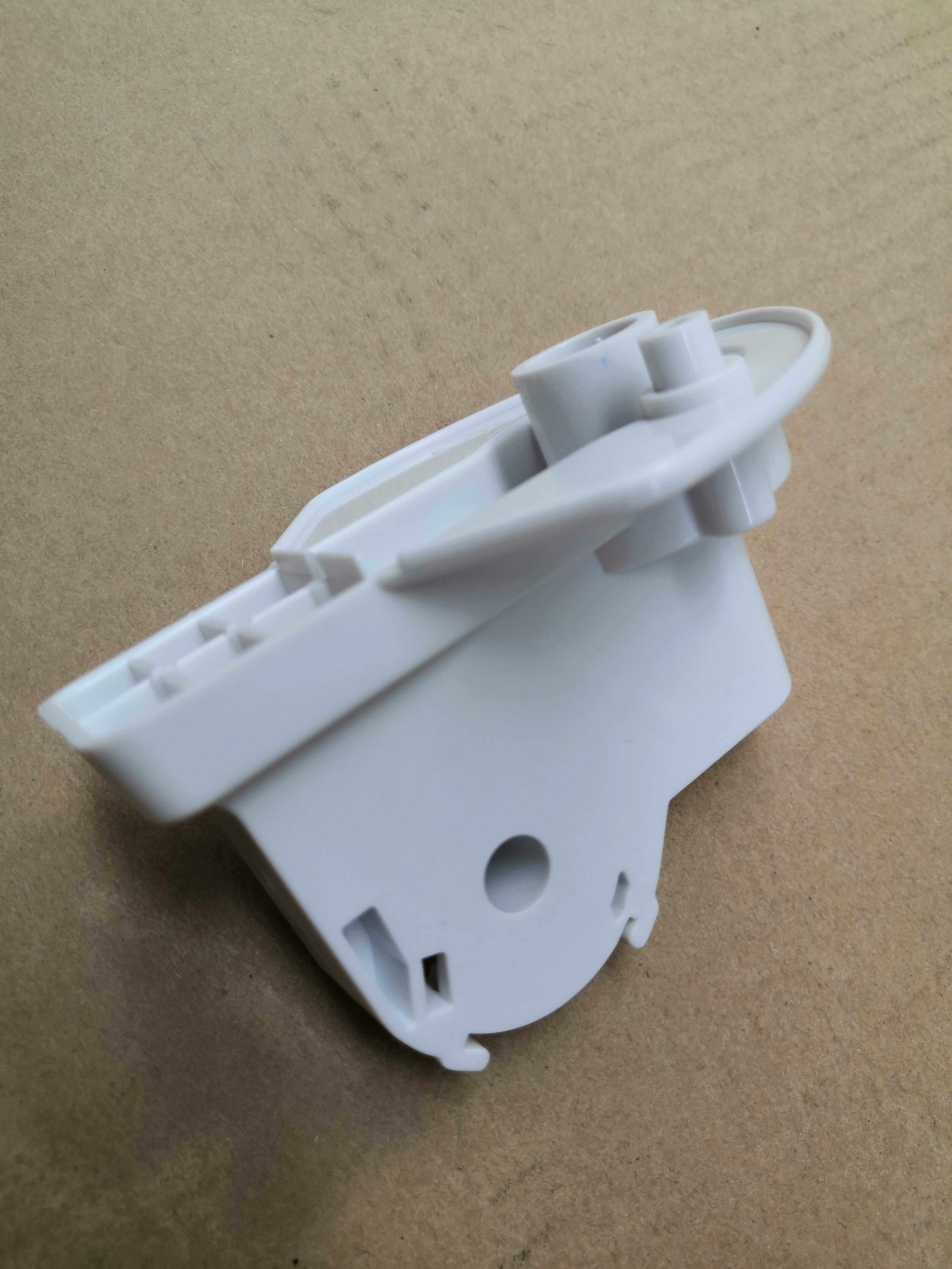 风扇艾美特配件fs40129lpf02首部连接接头摇头塑料风扇