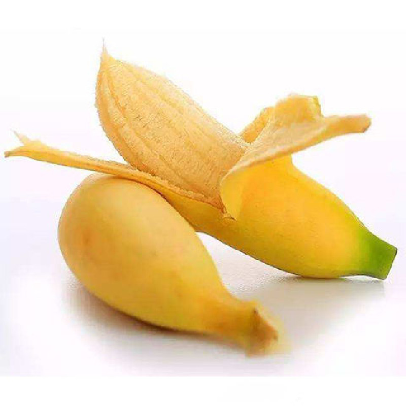 皇帝蕉小香蕉5斤包邮当季新鲜水果整箱小米香蕉