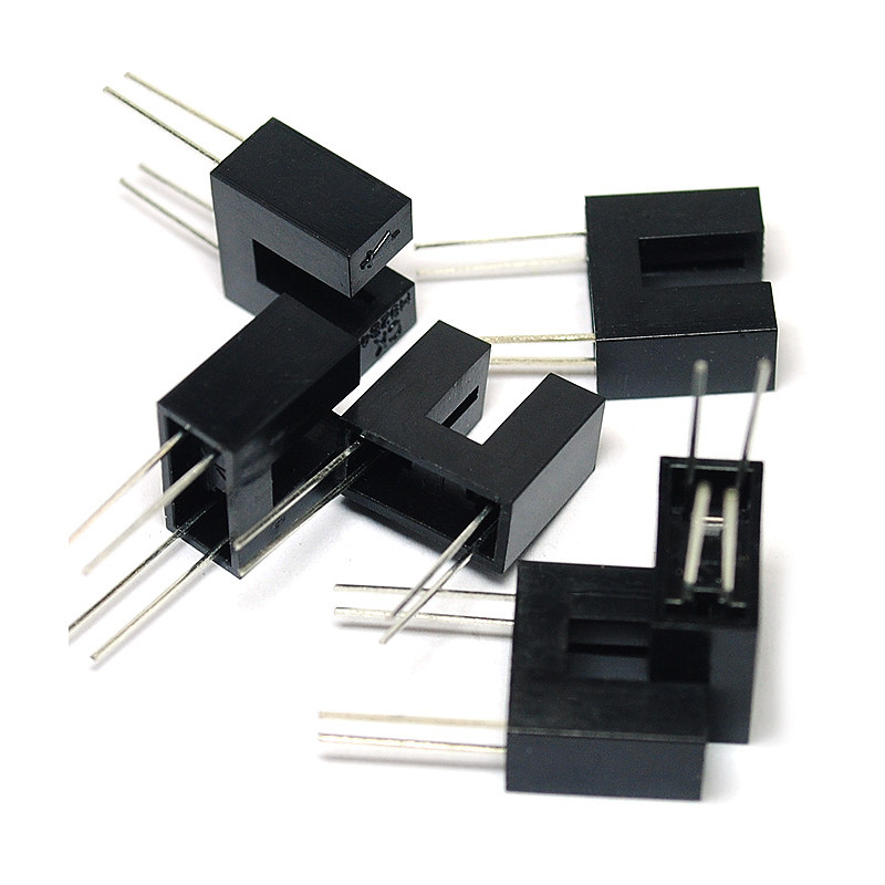 光电槽型光耦h92b4传感器对射光电开关断续传感器