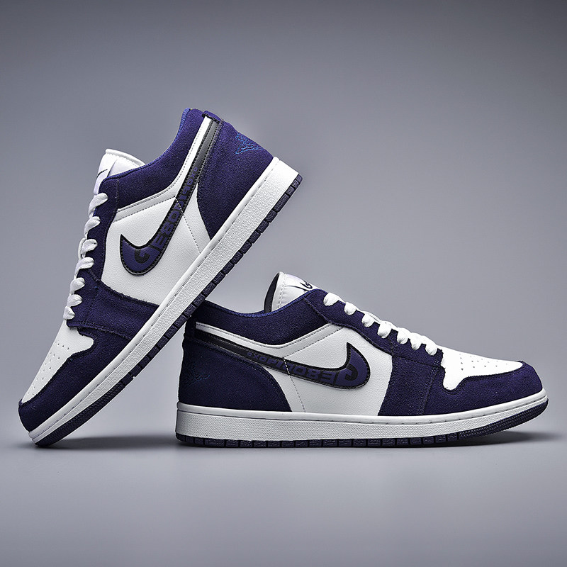 ajdunk石板低帮sb鞋男熊猫官方旗舰店黑白熊黑白板鞋