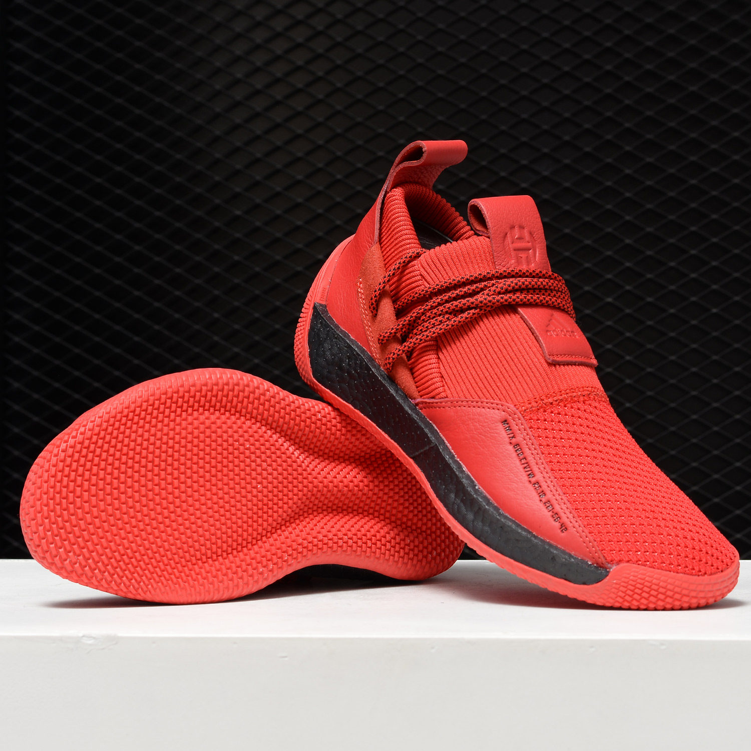 adidas阿迪达斯正品hardenls哈登2代boost篮球鞋