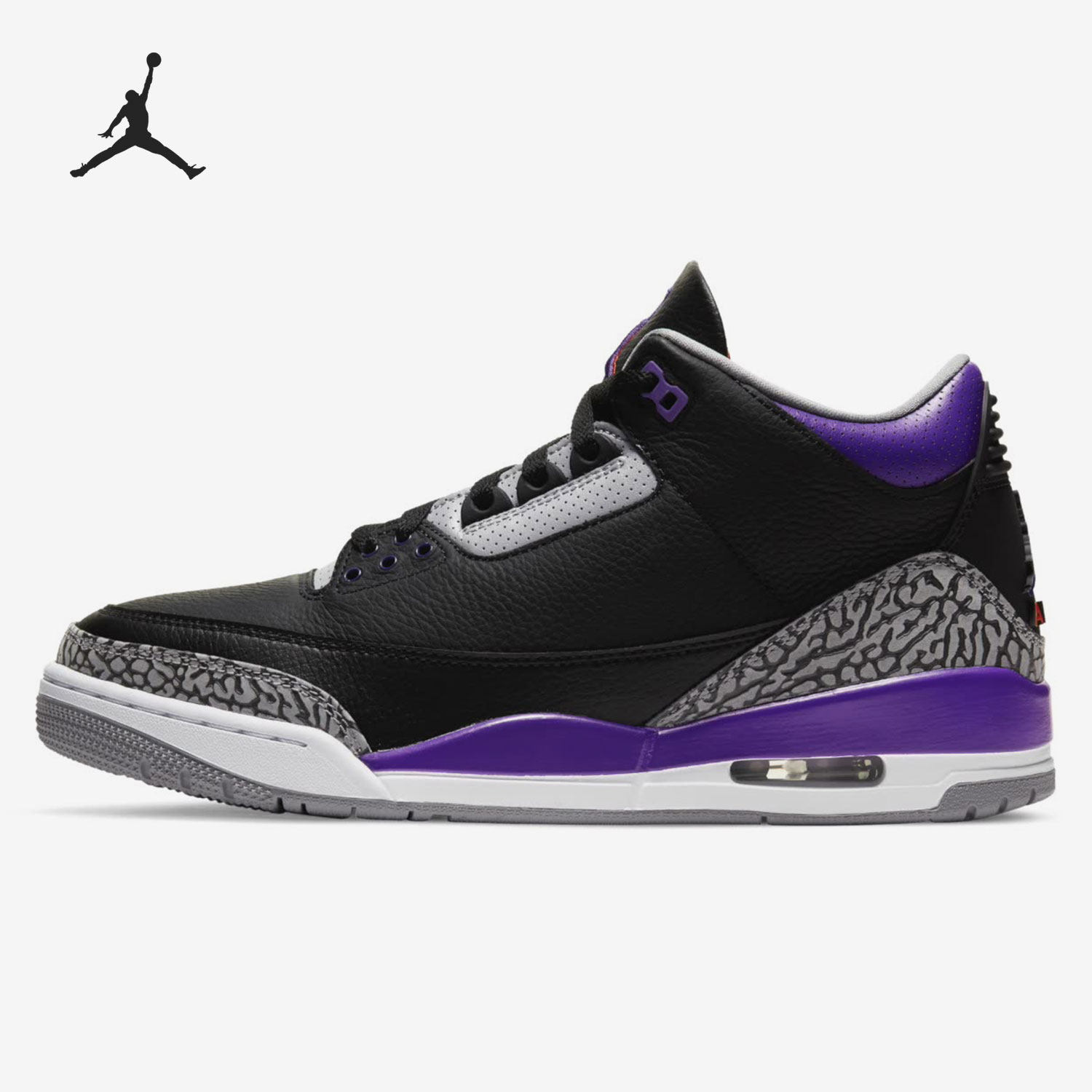 nike耐克正品airjordanretroaj3复刻男子篮球篮球鞋