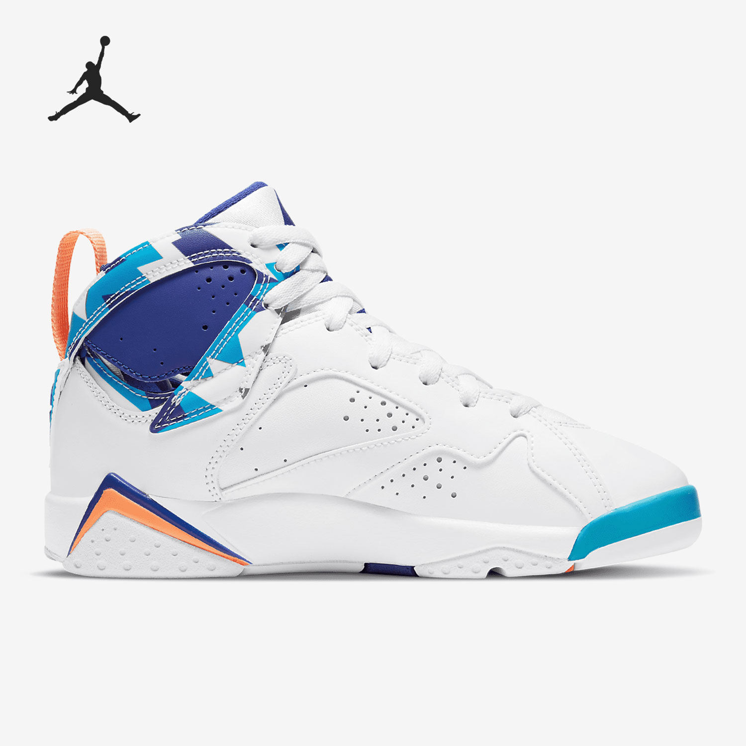 nike耐克正品airjordangsaj7新款女子篮球篮球鞋